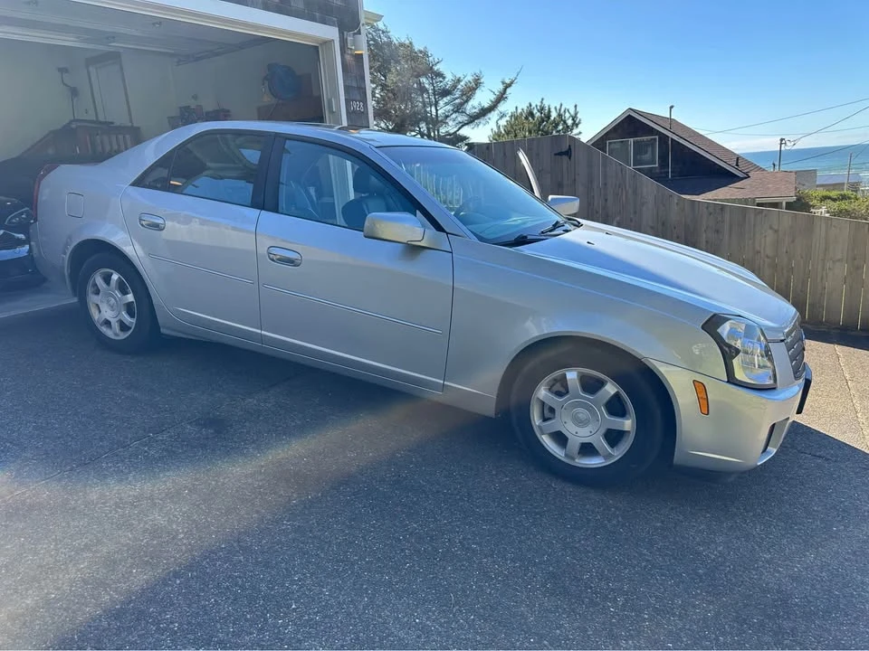 2003 Cadillac CTS 1st Gen - Image 2 of 13