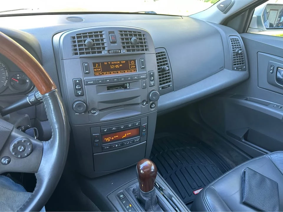 2003 Cadillac CTS 1st Gen - Image 5 of 13