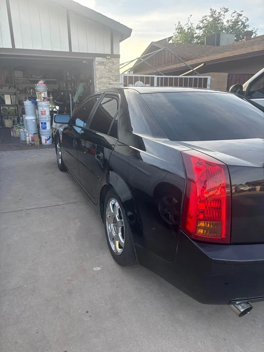 2003 Cadillac CTS 1st Gen - Image 4 of 12