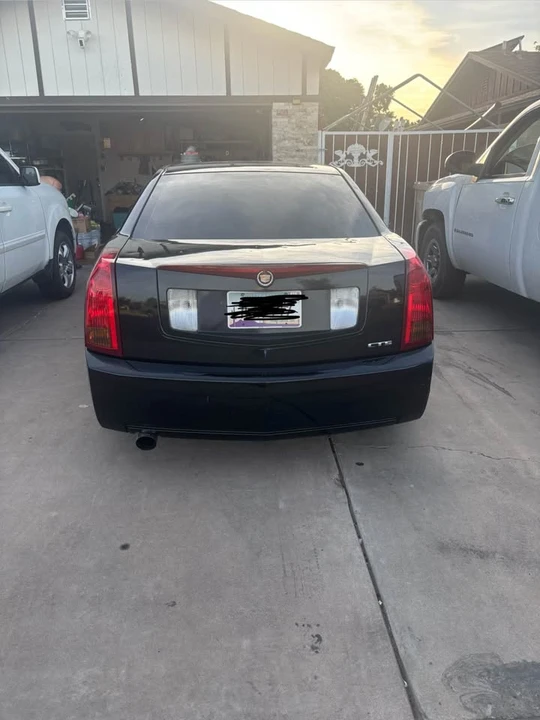 2003 Cadillac CTS 1st Gen - Image 5 of 12