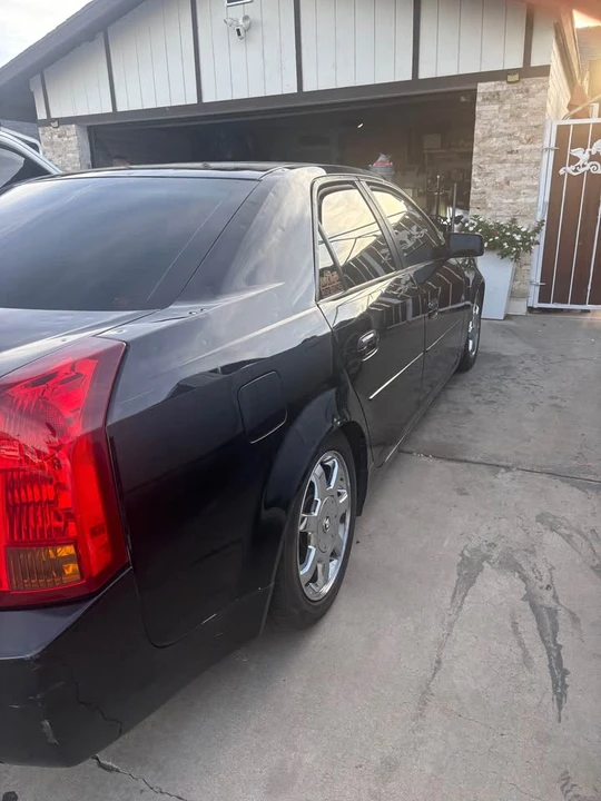 2003 Cadillac CTS 1st Gen - Image 6 of 12