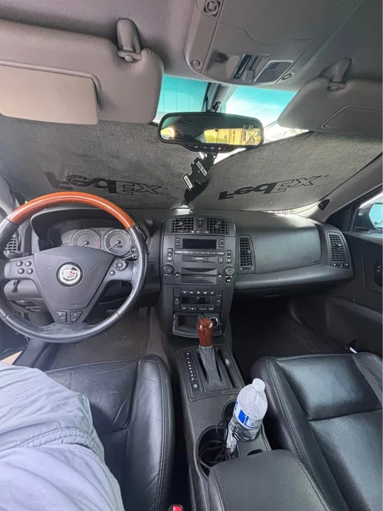 2003 Cadillac CTS 1st Gen - Image 8 of 12