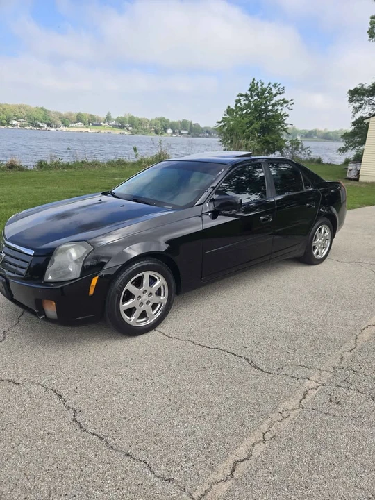 2003 Cadillac CTS 1st Gen - Image 2 of 11
