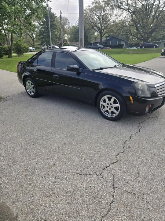 2003 Cadillac CTS 1st Gen - Image 5 of 11