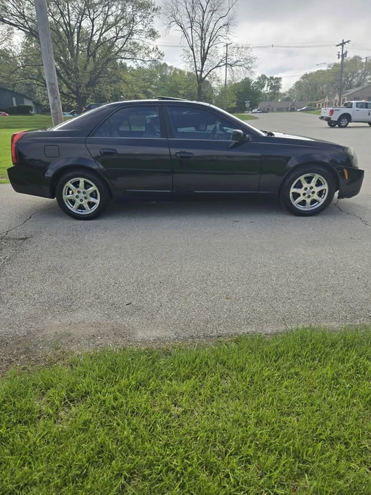 2003 Cadillac CTS 1st Gen - Image 7 of 11