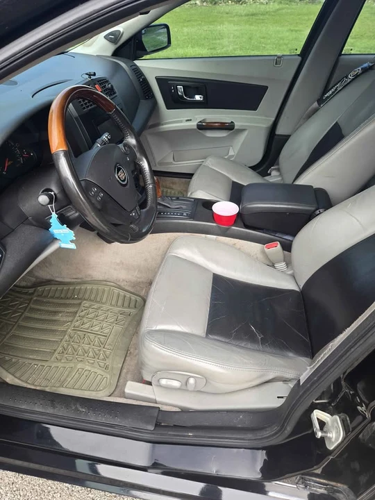 2003 Cadillac CTS 1st Gen - Image 11 of 11