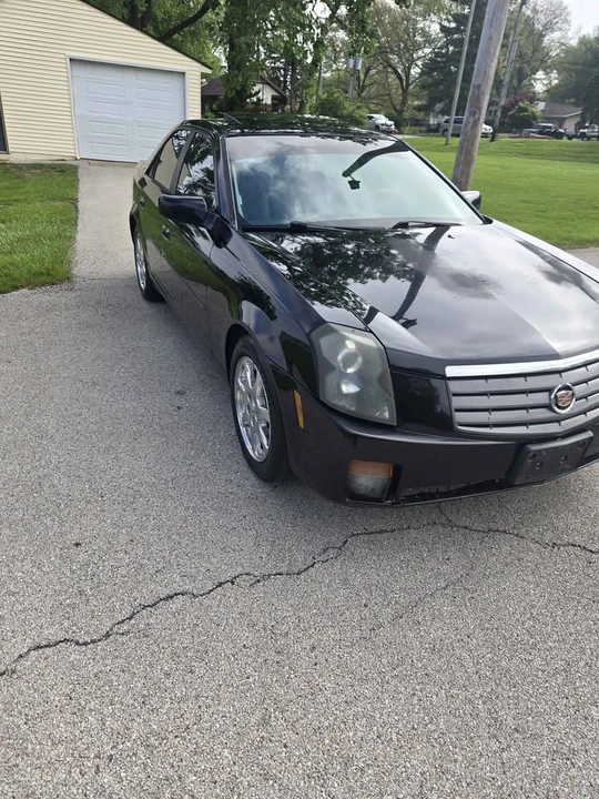 2003 Cadillac CTS 1st Gen - Image 6 of 11