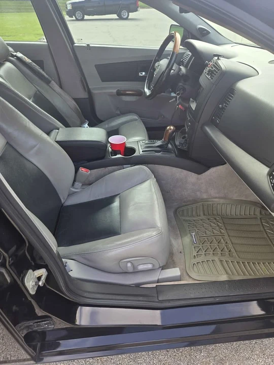 2003 Cadillac CTS 1st Gen - Image 8 of 11