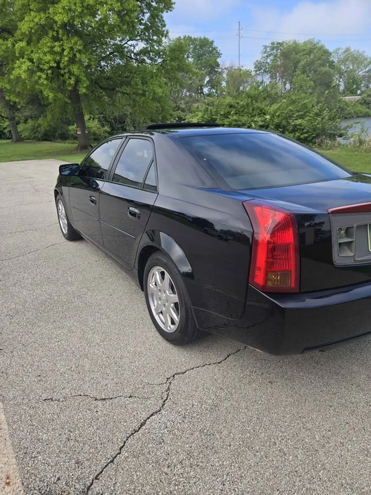 2003 Cadillac CTS 1st Gen - Image 3 of 11