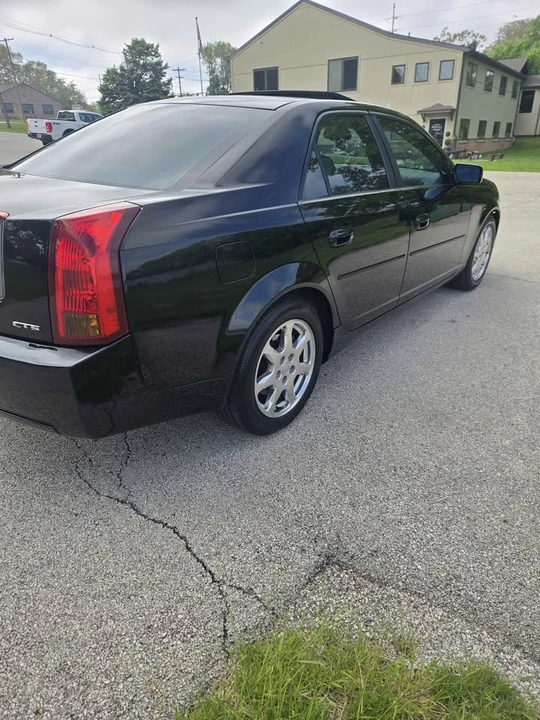 2003 Cadillac CTS 1st Gen - Image 4 of 11