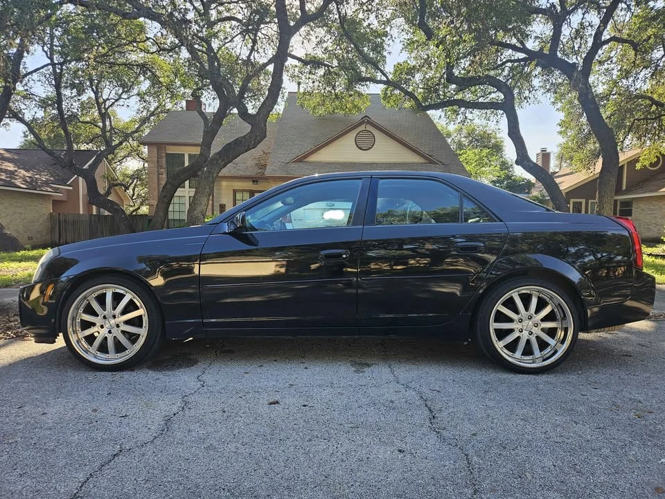 2003 Cadillac CTS 1st Gen - Image 4 of 18