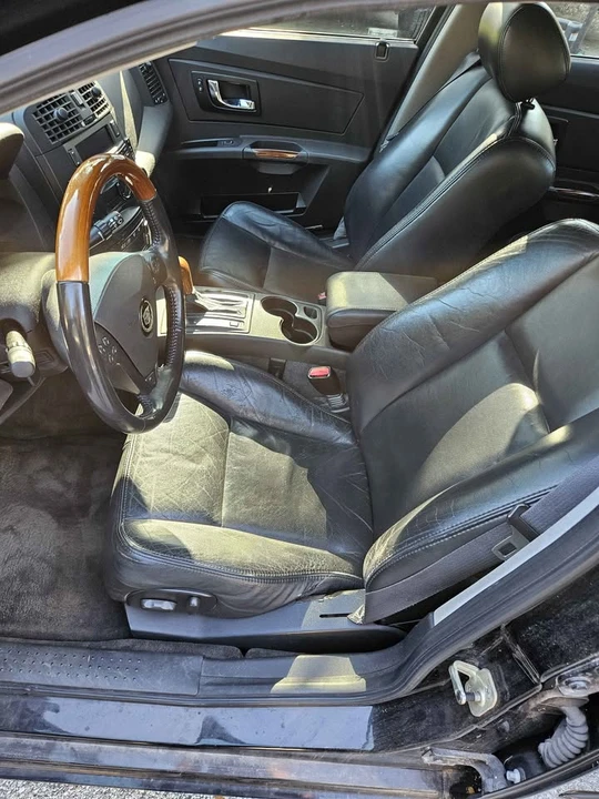 2003 Cadillac CTS 1st Gen - Image 13 of 18