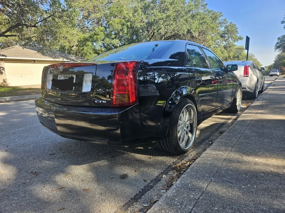 2003 Cadillac CTS 1st Gen - Image 6 of 18