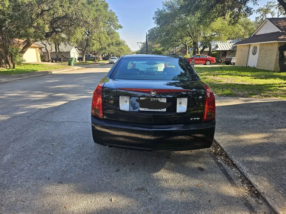 2003 Cadillac CTS 1st Gen - Image 7 of 18