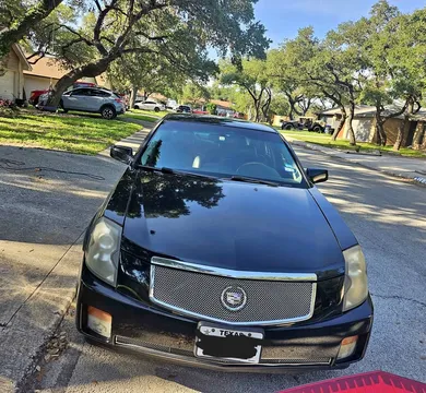 2003 Cadillac CTS Sedan