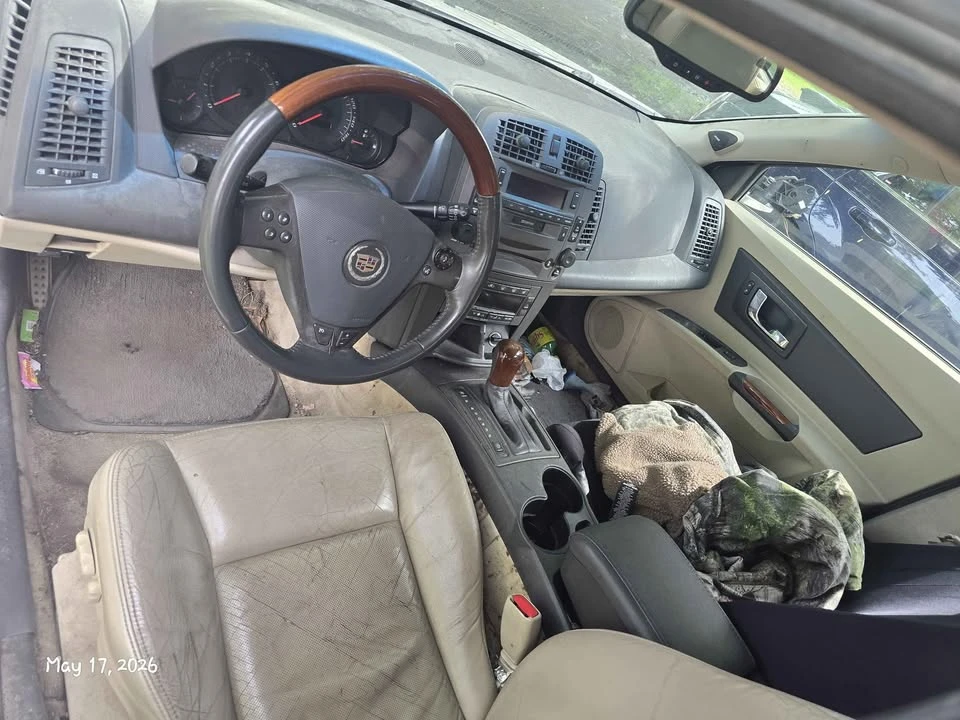 2003 Cadillac CTS 1st Gen - Image 4 of 6