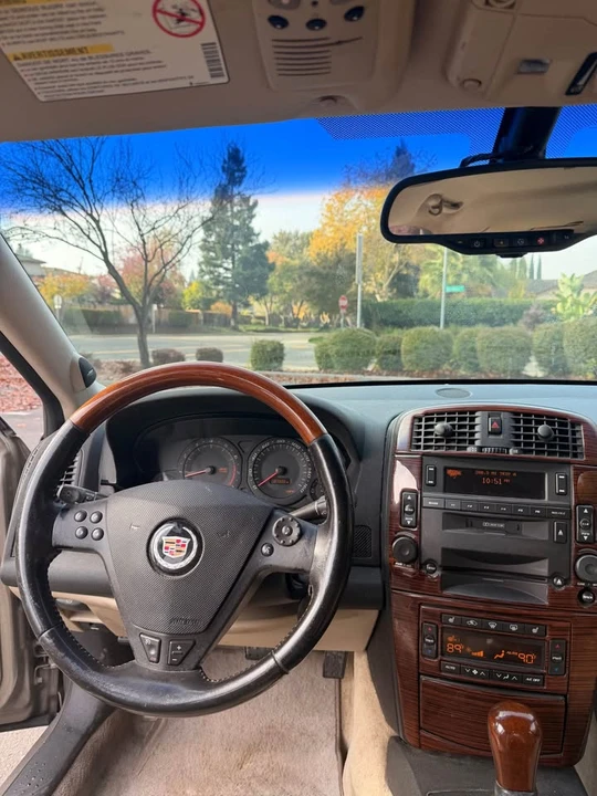 2003 Cadillac CTS 1st Gen - Image 5 of 7