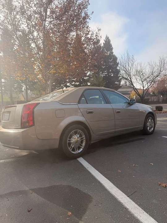 2003 Cadillac CTS 1st Gen - Image 4 of 7