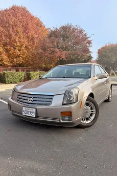 2003 Cadillac CTS 3.6 Sedan