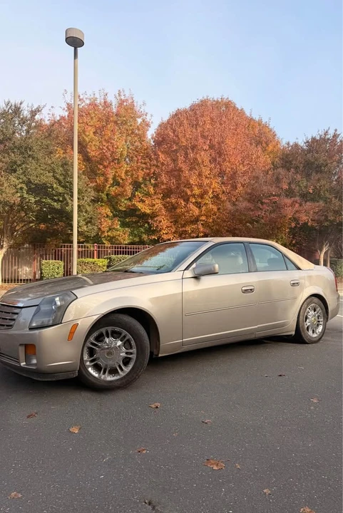 2003 Cadillac CTS 1st Gen - Image 2 of 7