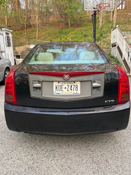 2003 Cadillac CTS 1st Gen - Image 3 of 5