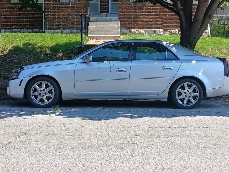 2003 Cadillac CTS 1st Gen - Image 4 of 6
