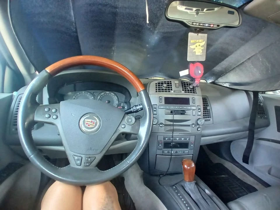 2003 Cadillac CTS 1st Gen - Image 5 of 6