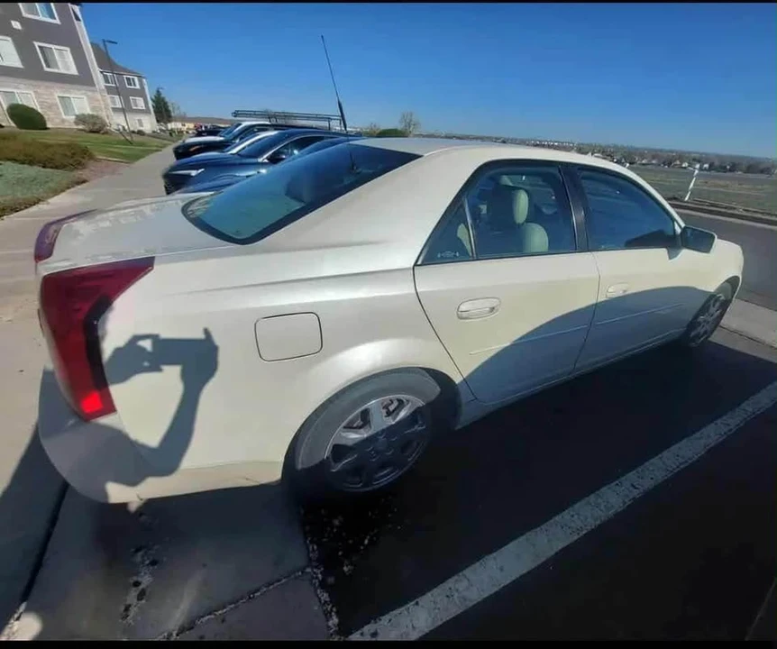2003 Cadillac CTS 1st Gen - Image 3 of 6