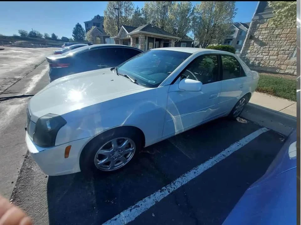 2003 Cadillac CTS 1st Gen - Image 2 of 6
