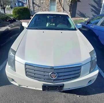 2003 Cadillac CTS Sedan
