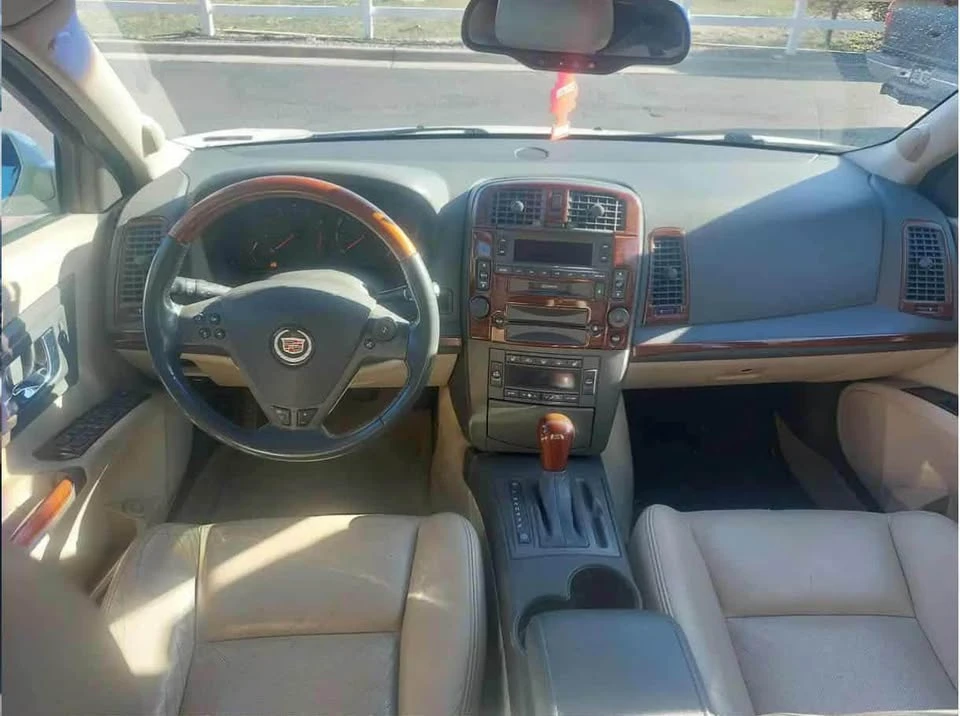 2003 Cadillac CTS 1st Gen - Image 4 of 6
