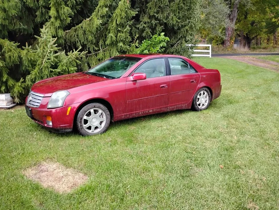 2003 Cadillac CTS 1st Gen - Image 3 of 3