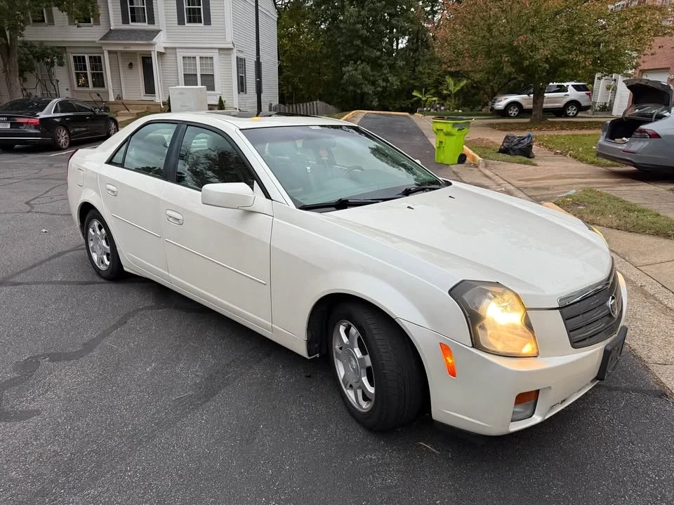 2003 Cadillac CTS 1st Gen - Image 2 of 8