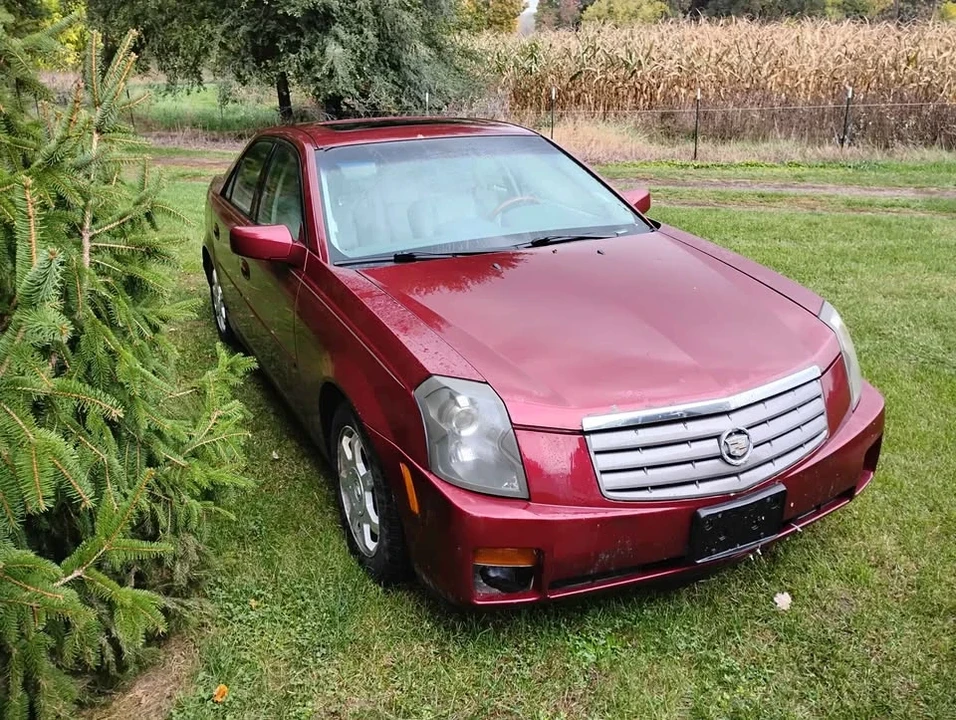 2003 Cadillac CTS 1st Gen - Image 2 of 3