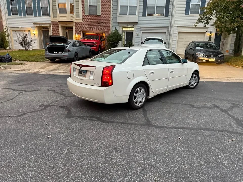 2003 Cadillac CTS 1st Gen - Image 4 of 8