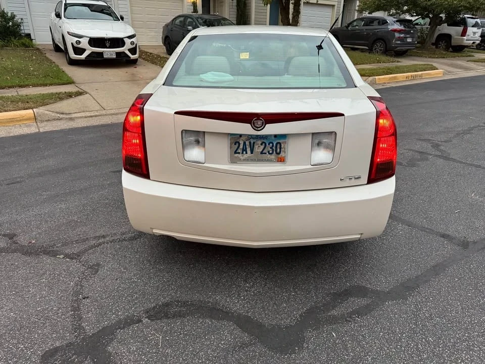 2003 Cadillac CTS 1st Gen - Image 5 of 8