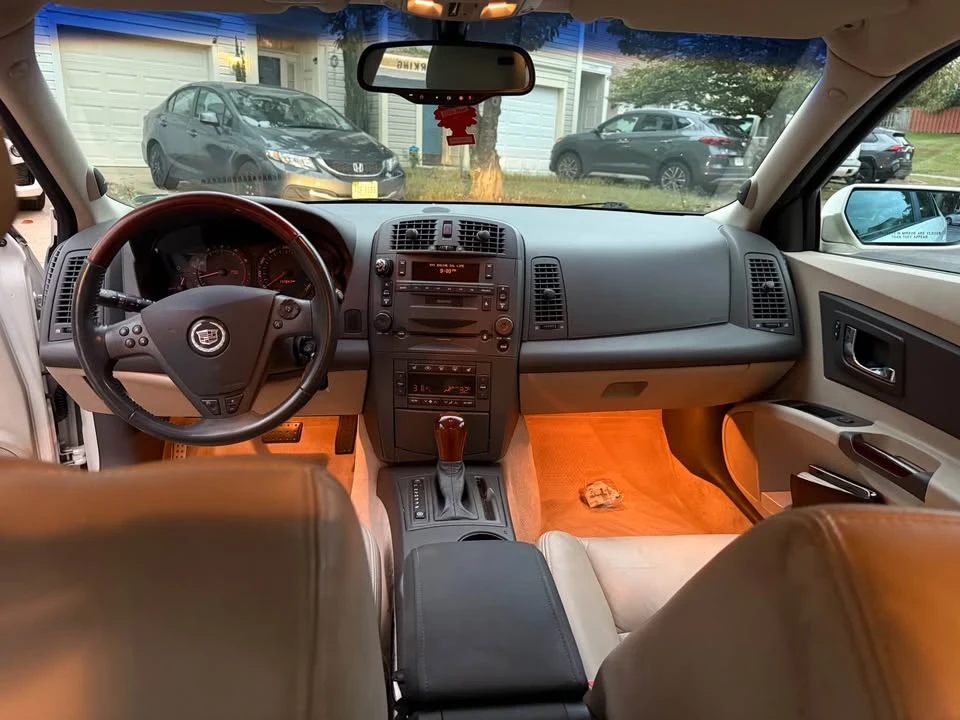2003 Cadillac CTS 1st Gen - Image 8 of 8