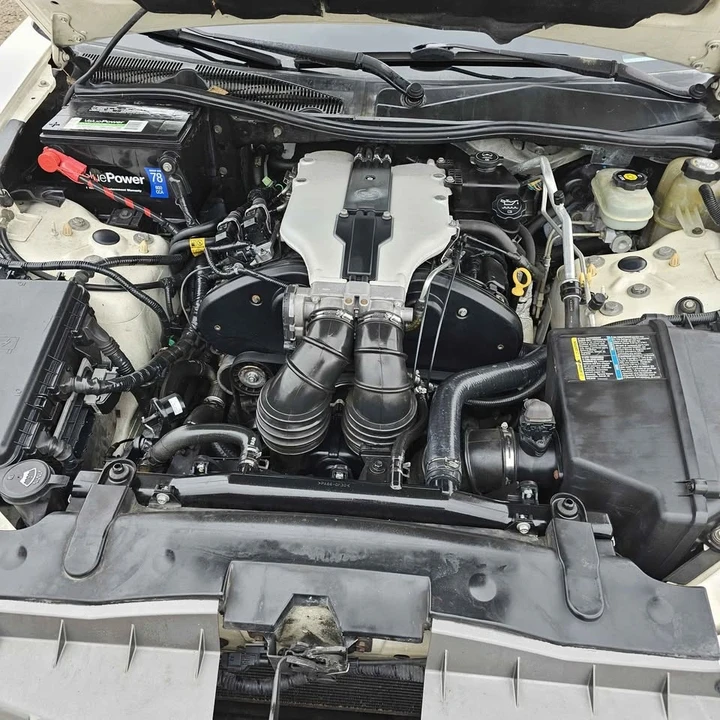 2003 Cadillac CTS 1st Gen - Image 7 of 15