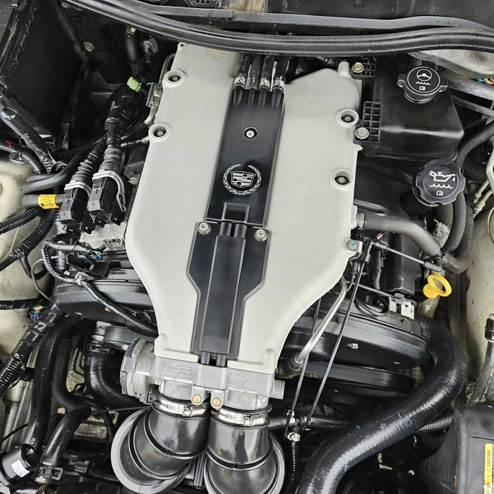 2003 Cadillac CTS 1st Gen - Image 8 of 15