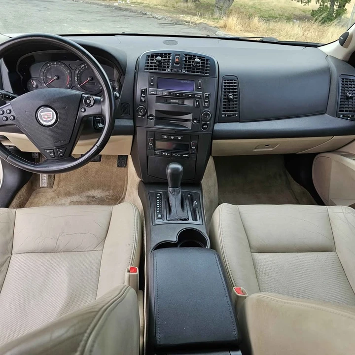 2003 Cadillac CTS 1st Gen - Image 11 of 15