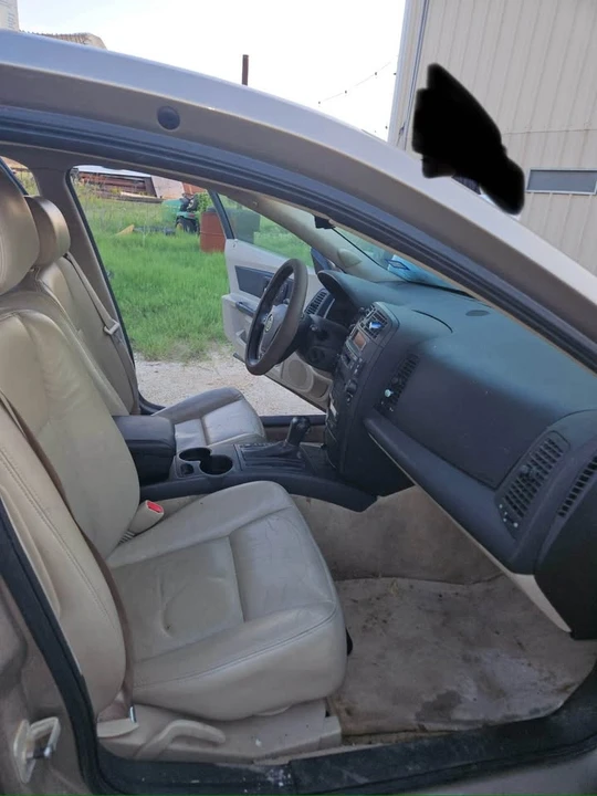 2003 Cadillac CTS 1st Gen - Image 5 of 7