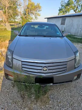 2003 Cadillac CTS Sedan