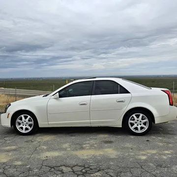 2003 Cadillac CTS Sedan