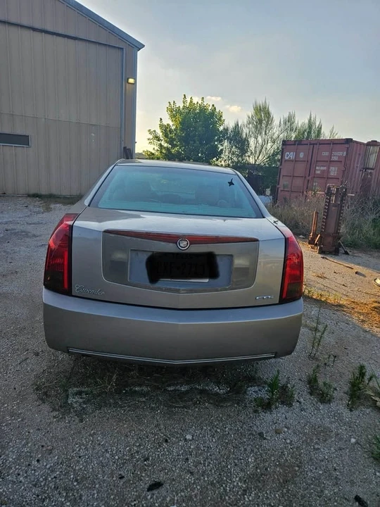 2003 Cadillac CTS 1st Gen - Image 3 of 7