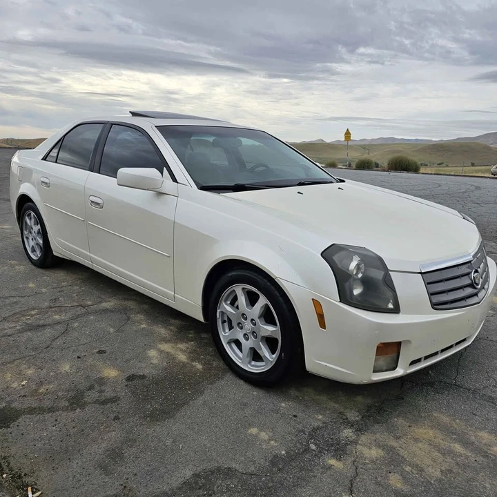 2003 Cadillac CTS 1st Gen - Image 3 of 15