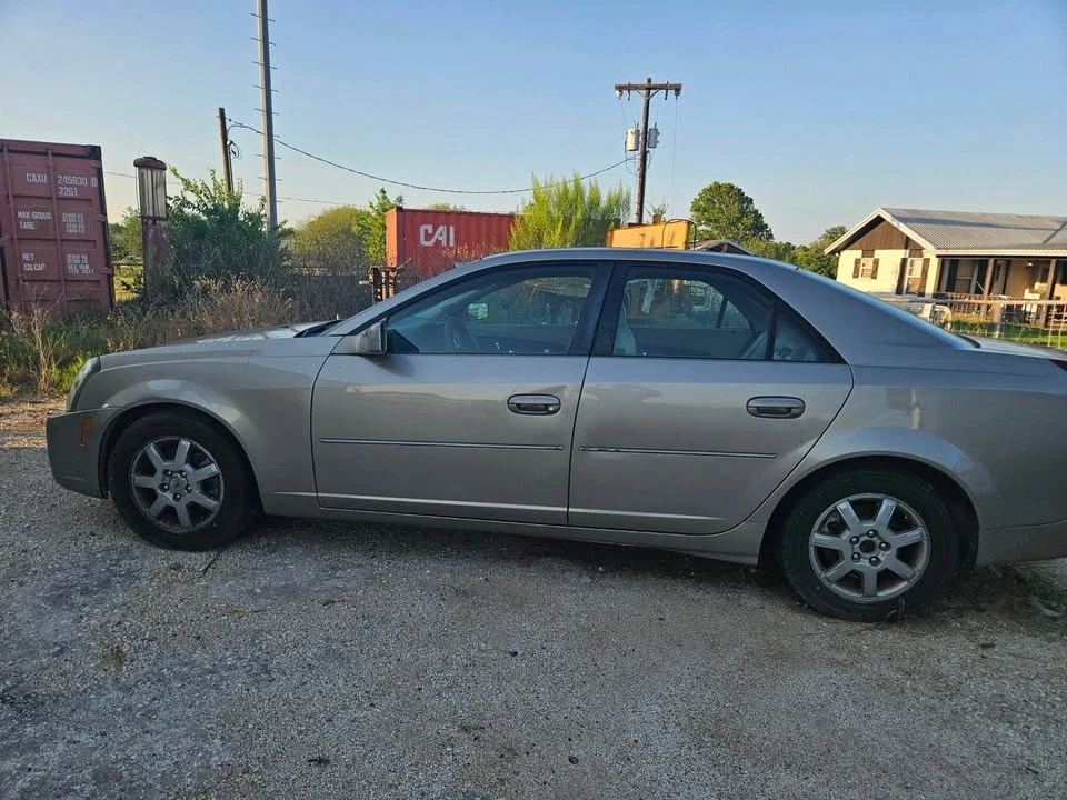 2003 Cadillac CTS 1st Gen - Image 2 of 7