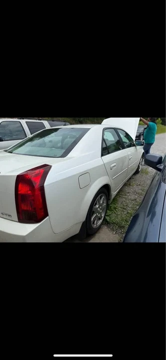 2003 Cadillac CTS 1st Gen - Image 4 of 7