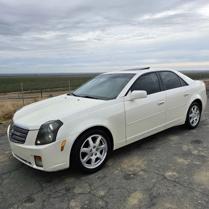 2003 Cadillac CTS 1st Gen - Image 12 of 15