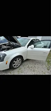 2003 Cadillac CTS Sedan