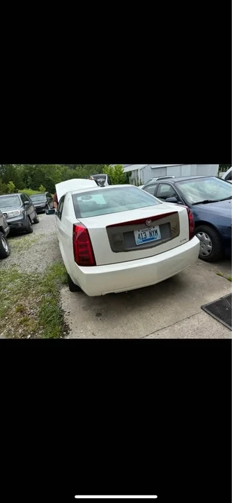 2003 Cadillac CTS 1st Gen - Image 2 of 7